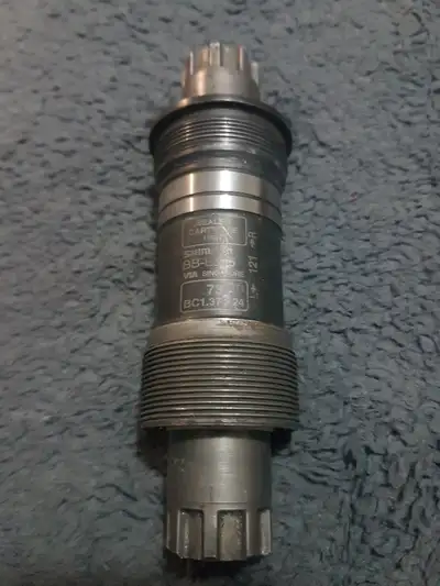 Shimano Octalink Bottom Bracket, View more
