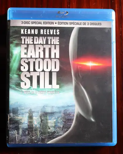 Blu-ray movies - like new, View more