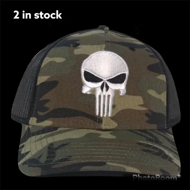 Marvel Punisher Hat63804702654723120