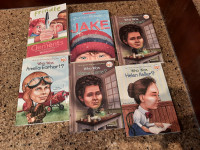 Childrens Book Lot -  6 Books