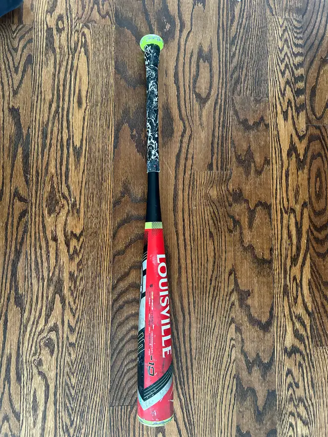 Baseball Bat - Louisville Slugger, Omaha 516, 29", drop -10 in Baseball & Softball in Mississauga / Peel Region - Image 3