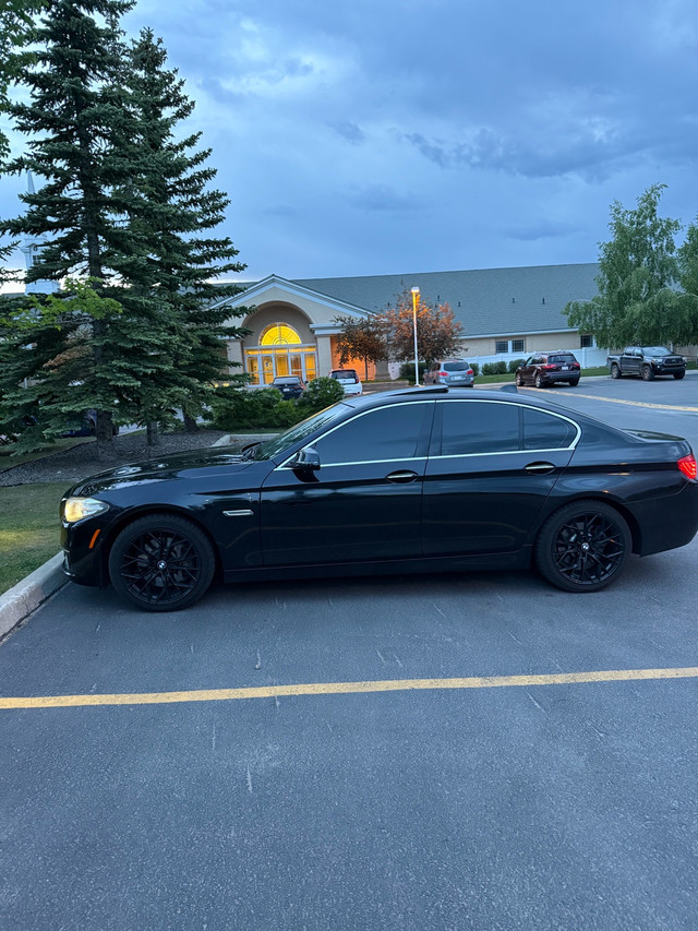 2014 BMW 535XI in Cars & Trucks in Calgary - Image 2