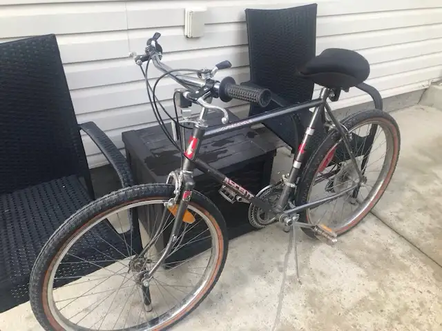 Supercycle Ascent Mountain Bike