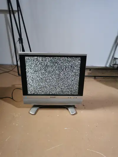 Petite télévision portable, View more