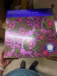 Smashing Pumpkins Vinyl SEALED Mississauga / Peel Region Toronto (GTA) Preview