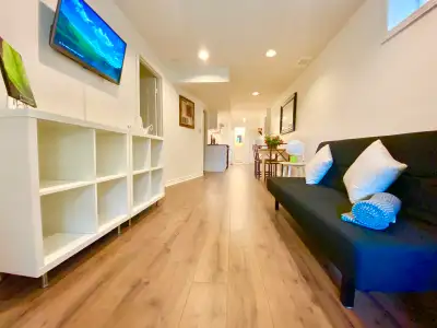 1 bedroom basement (furnished) for rent near Humber College, Etobicoke 1 bedroom basement available...