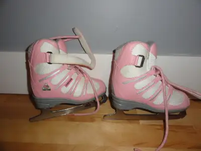 Patin à glace fille bambin - taille 11 Junior, View more