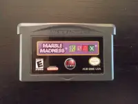Marble Madness & Klax for Gameboy Advance