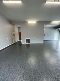 Get your Garage Epoxy Flooring!!