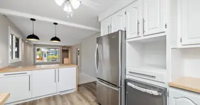 Reno’d 3 Bed 1 Bath King Edward Park Main Floor
