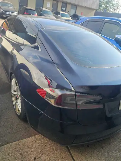 2013 Tesla Model S for dont run or drive