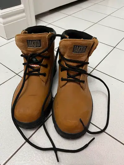 Women’s steel toe boots, View more