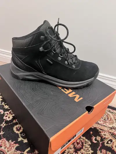 Merrell men's hiking boots., View more