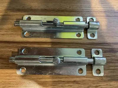 Boulon de baril / Barrel Bolts (4”), View more