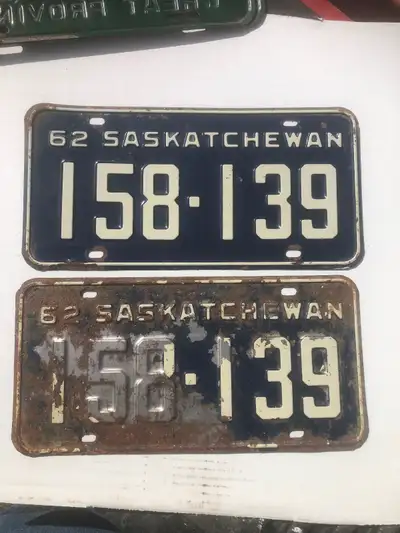 As seen in photos