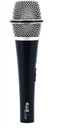 CAD SuperCardioid Dynamic Handheld Microphone