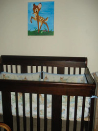 Baby Crib