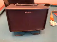 Roland AC60 Chrous acoustic amp