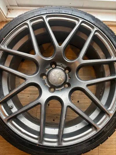 900 neg tires and rims