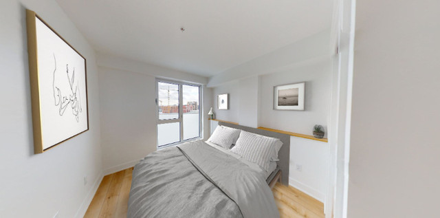 3 1/2 (1 Bed/1 Bath) for Rent in Griffintown - Arbora dans Locations longue durée  à Ville de Montréal - Image 4