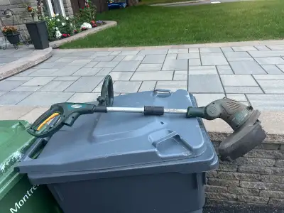 Yardworks String Trimmer, View more