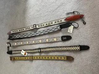 Guitar Straps  -  NEW in Guitars in Peterborough - Image 4