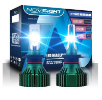 H7 LED Headlight Bulbs (NEW)