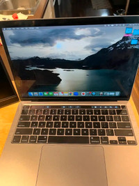Macbook PRO 2020 - touchbar model A2289