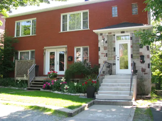 VIEUX NORD - 6 1/2 - OCCUPATION IMMEDIATE