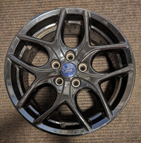 5x108 Ford OEM 17" Wheels