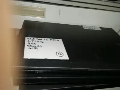 dell e5410 i5 m540 2.53ghz 4g 500g wifi dvdrw win 10 pro MAN pc, View more
