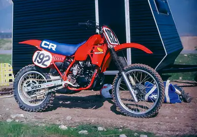 In search of 1983 Honda CR250R, Please send pictures and price thanks. Also interested in other year...