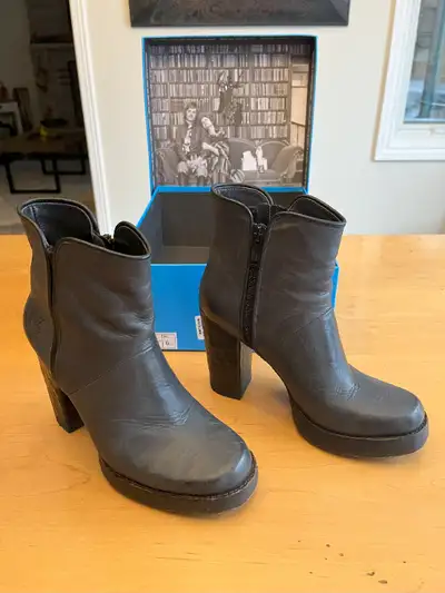 John Fluevog Boots - Women's Size 6.5, View more