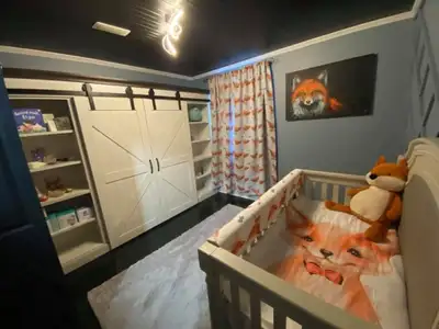  Litterie chambre bébé renard avec moustache | Baby boy , View more