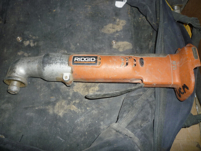 Ridgid 18V 14.4 12V Tools - Good for existing owners in Power Tools in Saskatoon - Image 3
