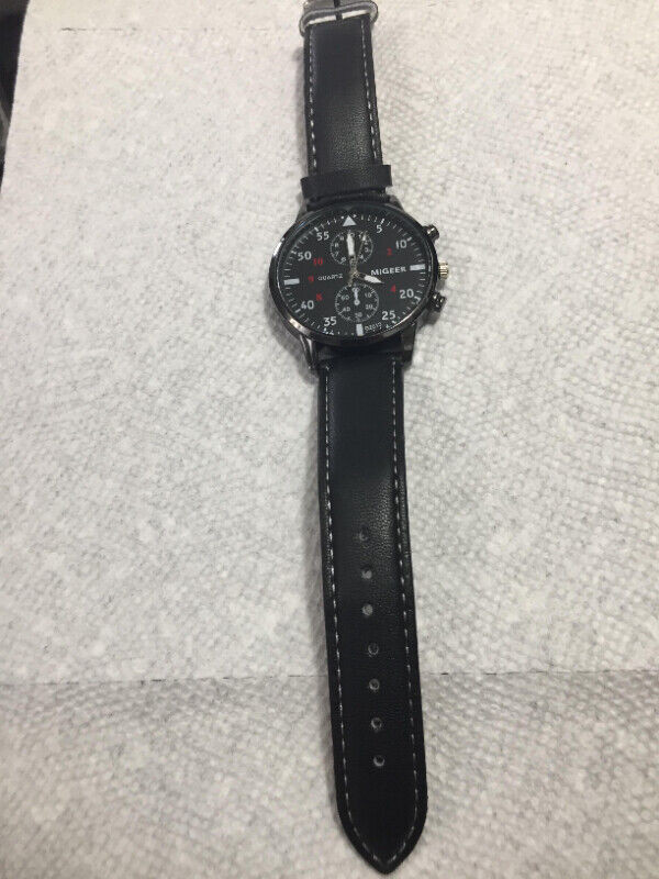 MIGEER MEN'S RENEGADE WATCH in Jewellery & Watches in Belleville