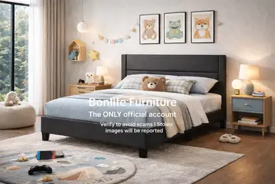 double queen bed frame warehouse direct sale , View more