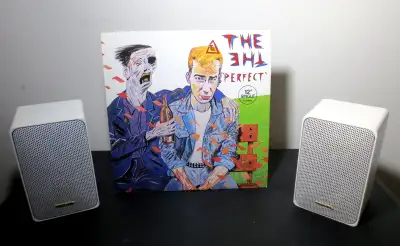 Various Artists 80's Elect Pop, New Wave, Alt, Synth Large collection of LPs available in this genre...