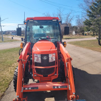 Kubota tractor for sale