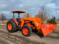 KUBOTA M8540