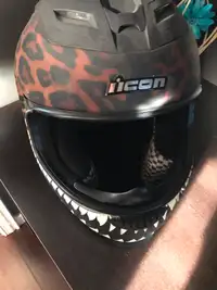 Ladies bike helmet