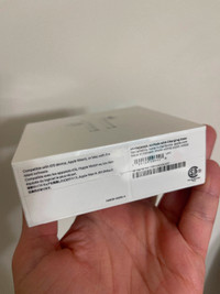2nd Gen AirPods brand new - sealed