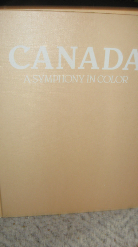 Canada: A Symphony in Color in Non-fiction in Cornwall - Image 3