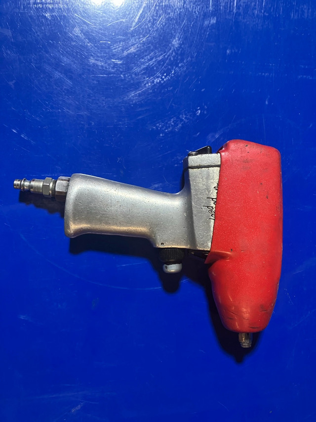 Snap On IM131 3/8” Drive Pneumatic Impact Gun in Power Tools in London