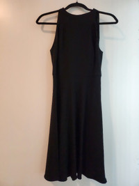 BABATON Black Dress