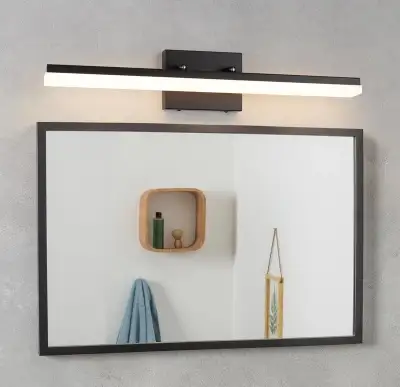 24'' Alfonzia 1-Light Dimmable LED 24W Bath Bar, View more