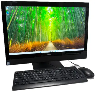 Dell OptiPlex7450 i5 23.8" T.Screen Win11 16GB RAM,256GB SSDWIFI, View more