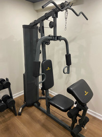 AX2109 Home Gym
