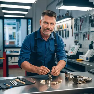 Toronto Locksmith – Midtown Bathurst St. Deadbolts, Smart Locks & Commercial Security Looking for a...