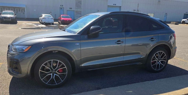 Audi Q5 Sportback — photo 4
